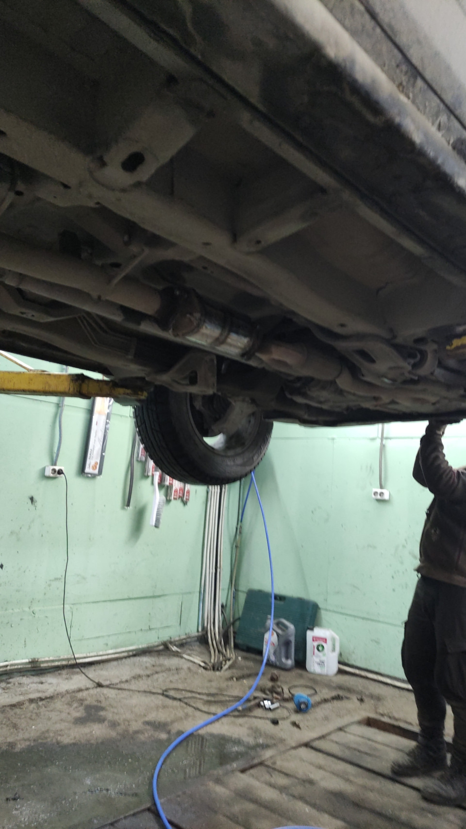 Фото в бортжурнале Opel Antara
