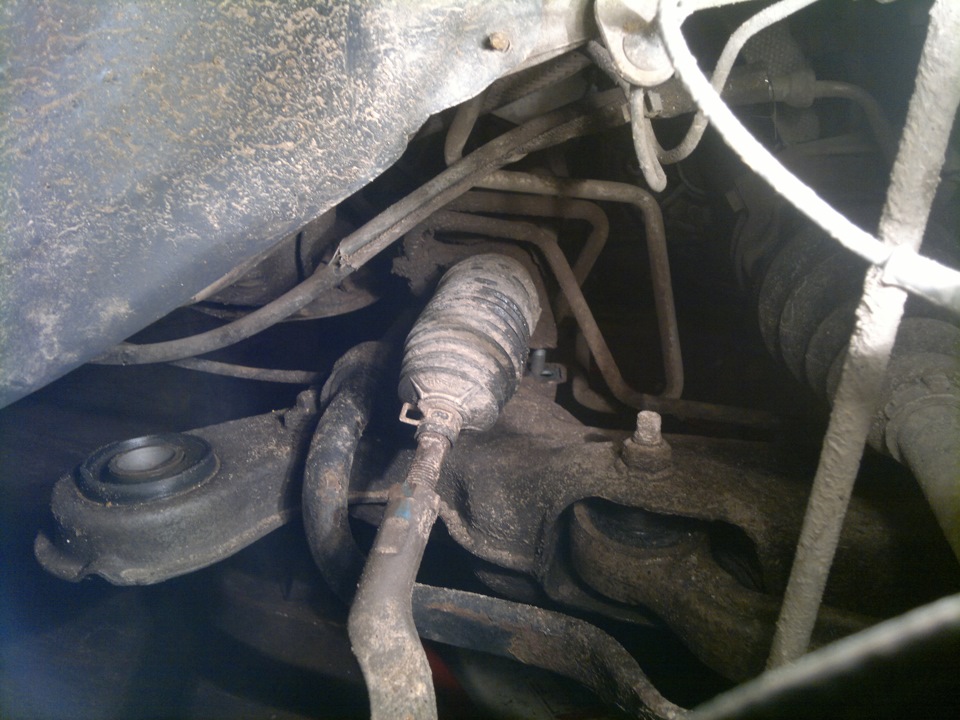 Фото в бортжурнале Volvo S80 (1G)