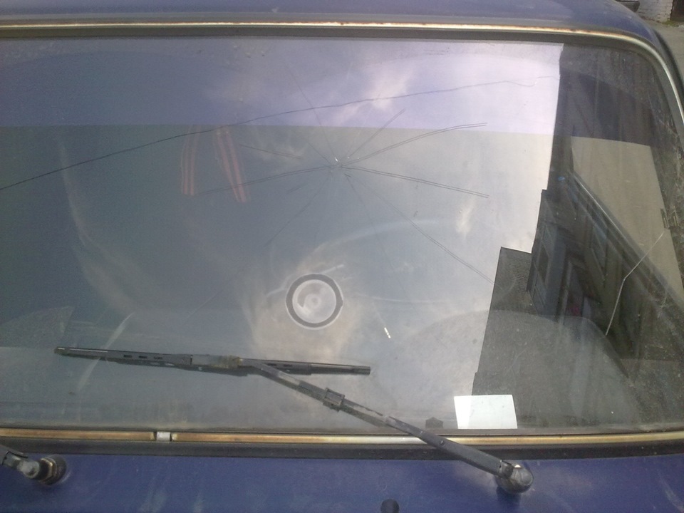 Фото в бортжурнале Lada 2107