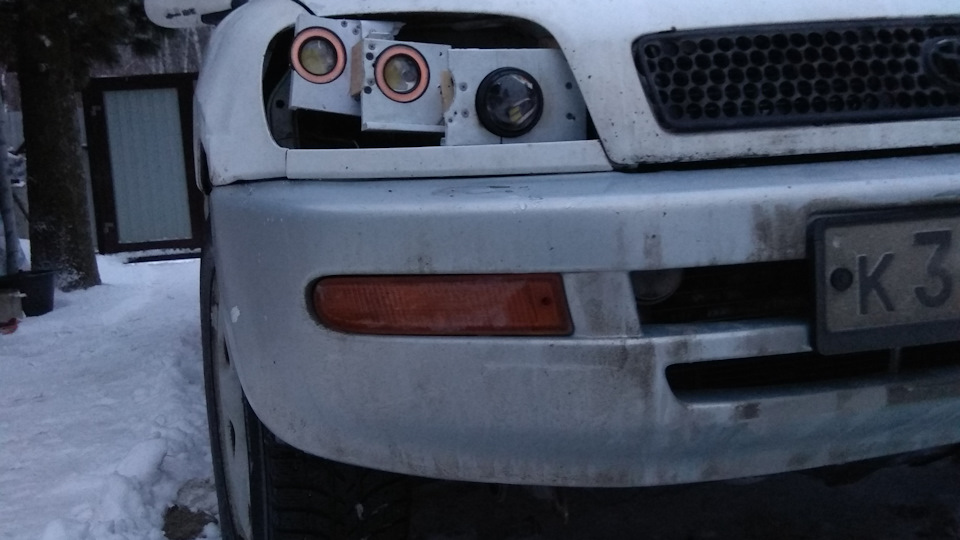 Toyota RAV4 Lимуzин