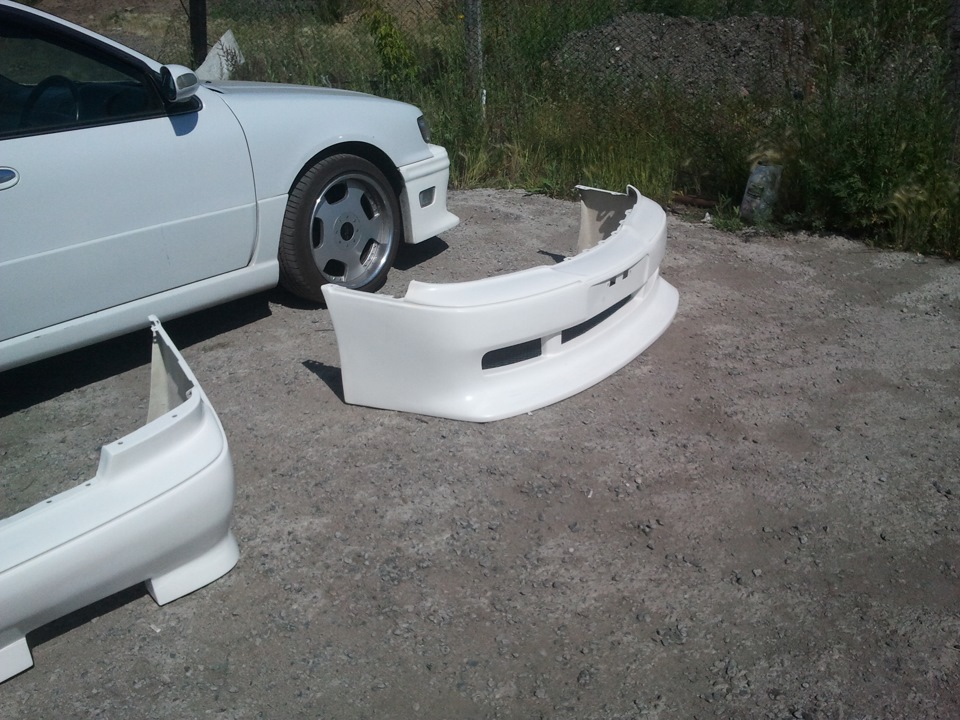 Фото в бортжурнале Nissan Cefiro (A32)