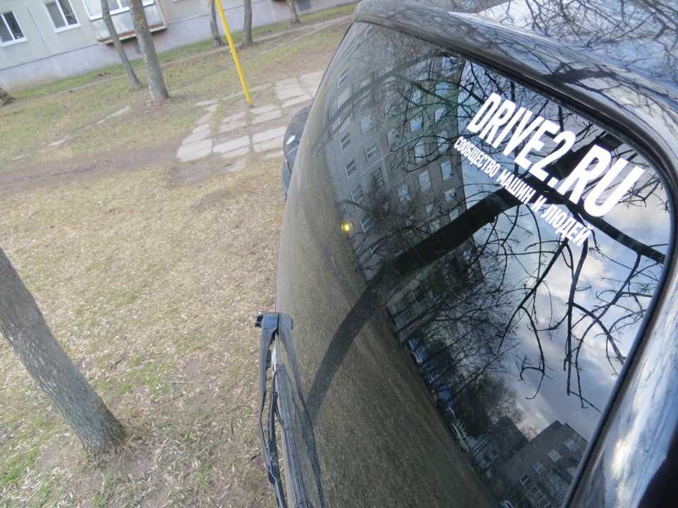Фото в бортжурнале Volkswagen Sharan (1G)