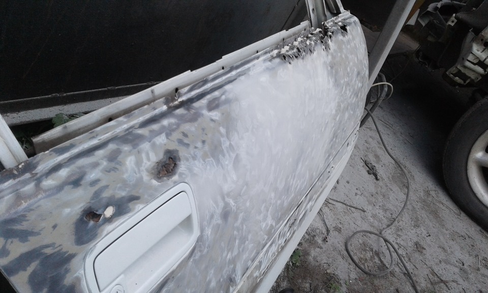 Фото в бортжурнале Opel Omega A