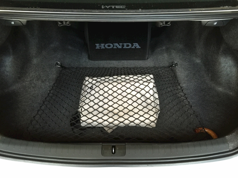 Большая сетка — Honda Accord (8G)
