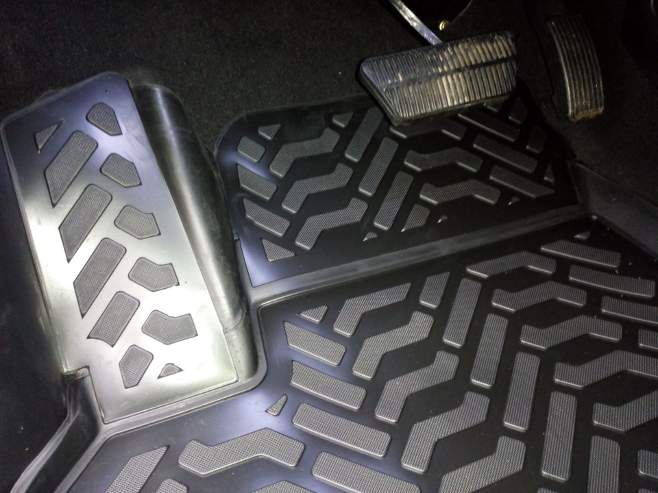 Photo from the logbook Chery Tiggo 5