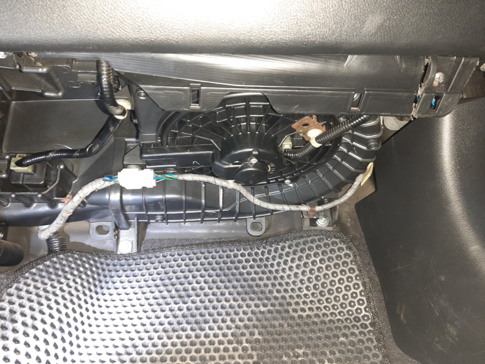 Фото в бортжурнале Honda Accord (7G)
