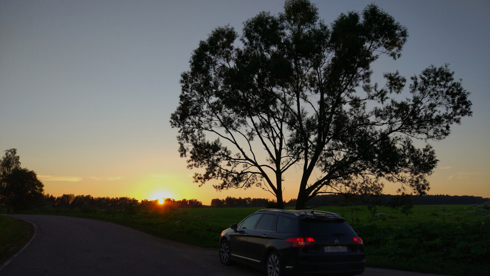 Citroen C5 2.7 HDI Lion V6