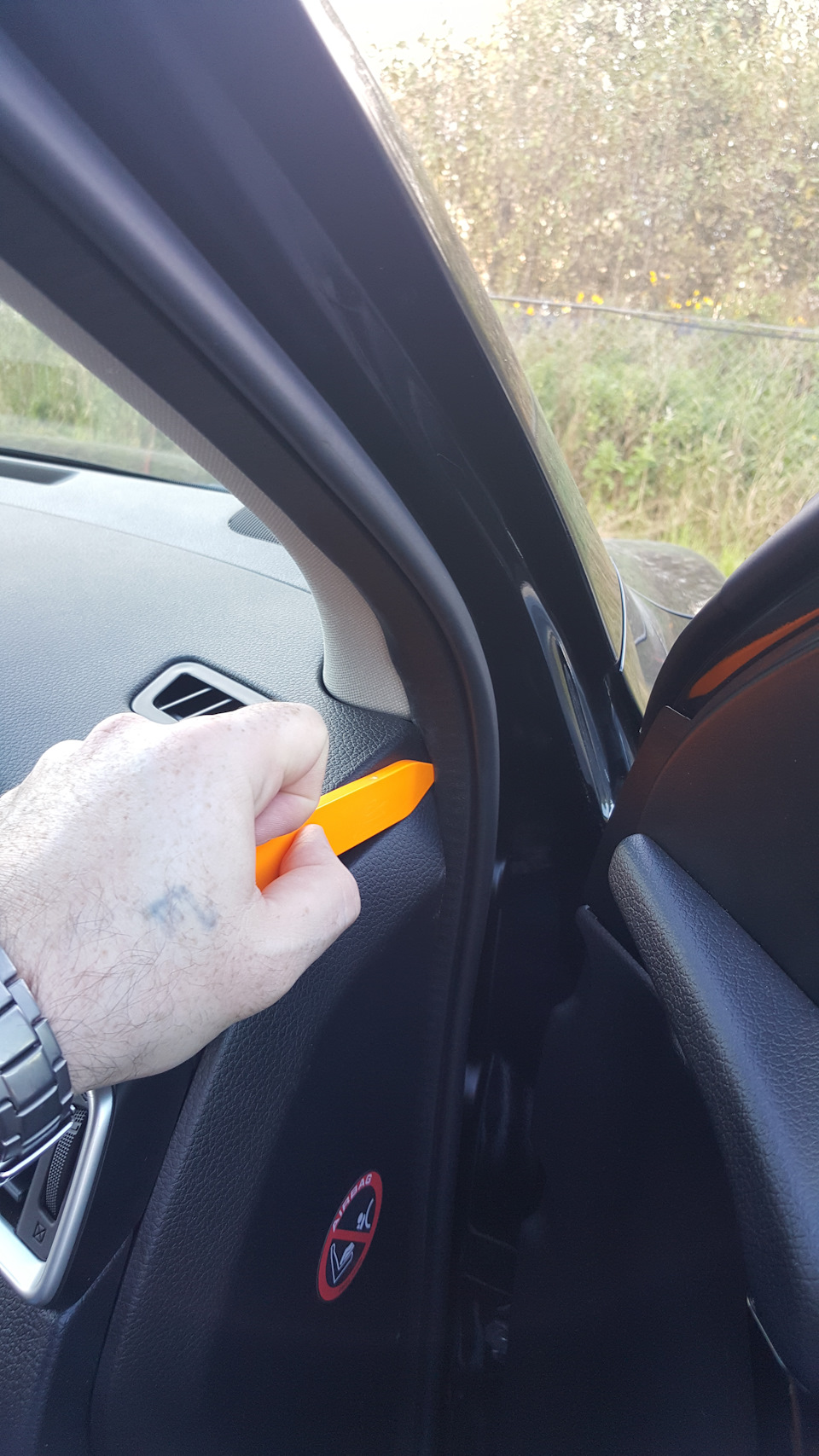 Фото в бортжурнале Nissan Qashqai (2G)