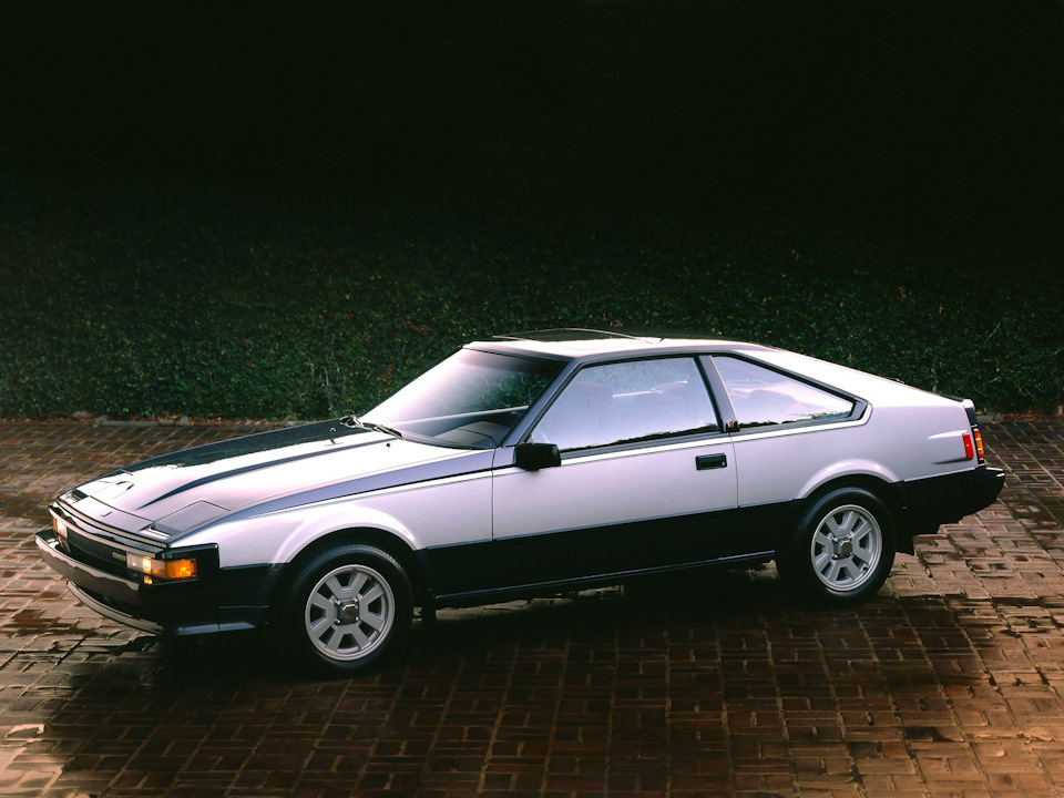 Celica Supra II (1981—1986) — Сообщество «Old Japan Cars the Best Celica Supra II (1981—1986) — Сообщество «Old Japan Cars the Best