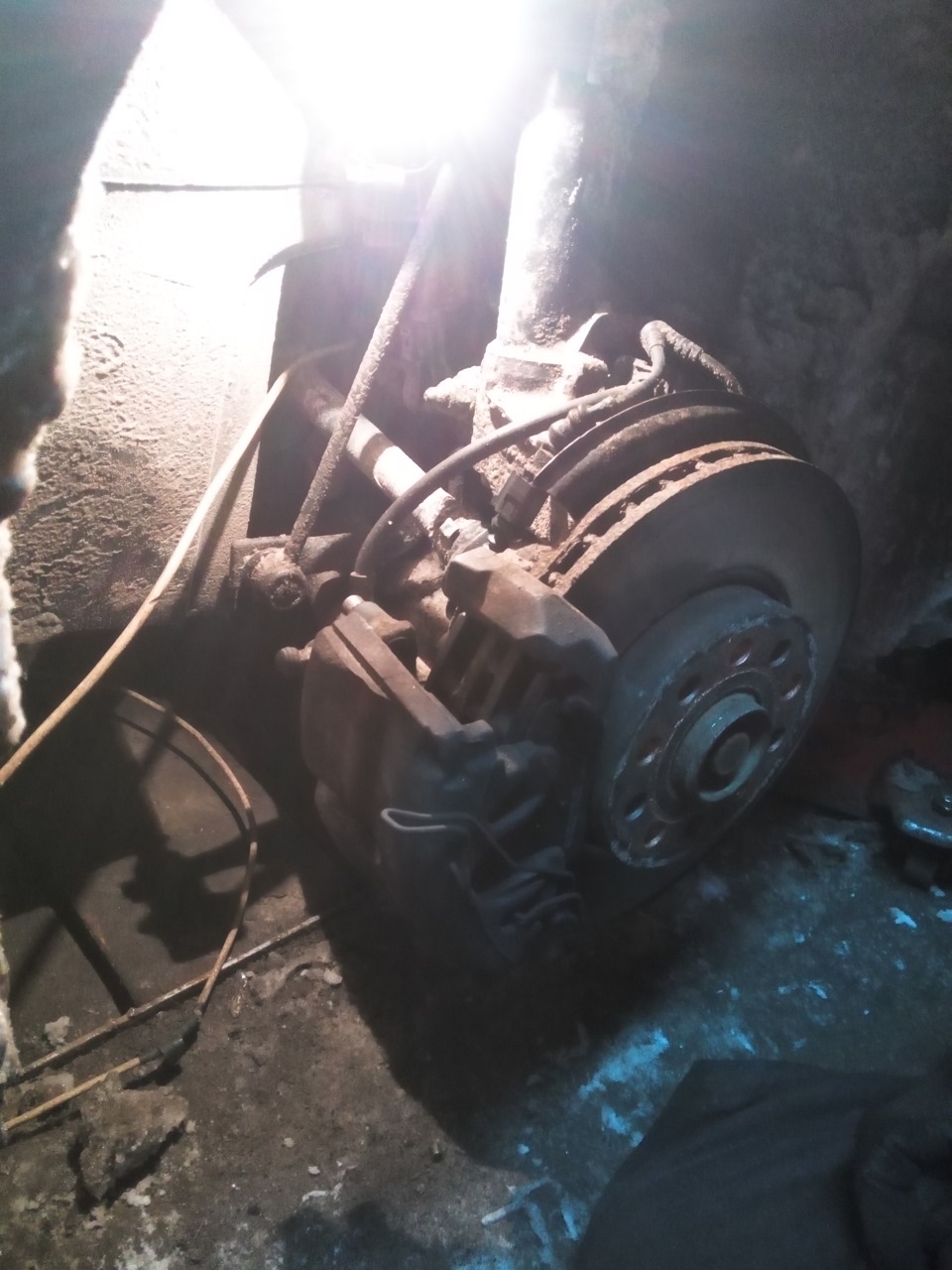 Фото в бортжурнале Skoda Octavia A5 Mk2