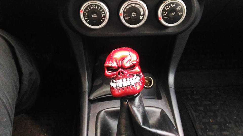 Фото в бортжурнале Mitsubishi Lancer X