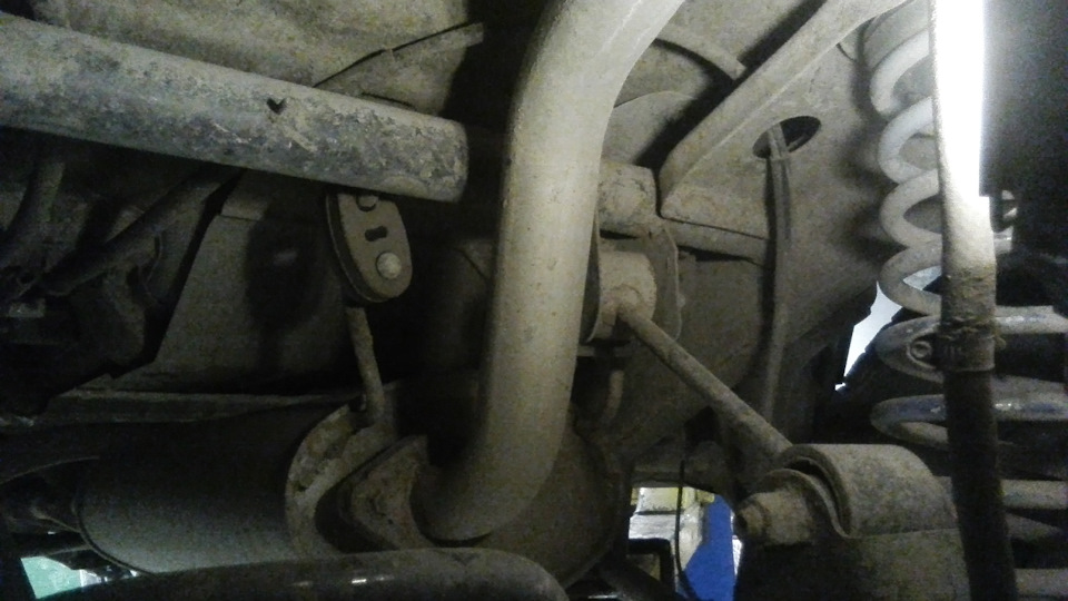 Фото в бортжурнале SsangYong Kyron