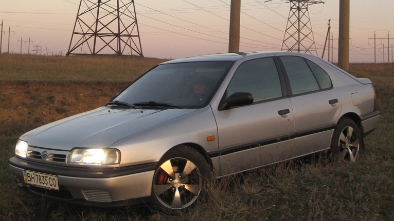 Nissan Primera P10 Japan Power