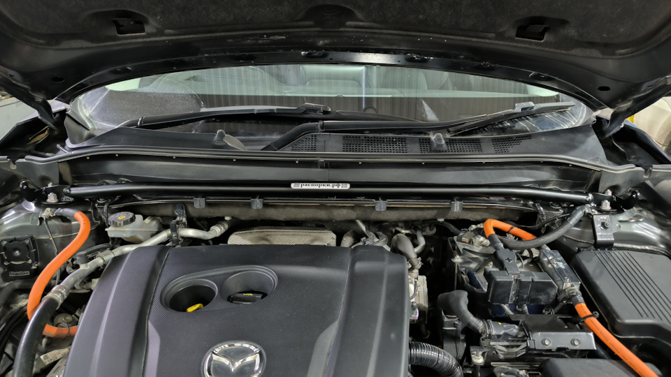 Фото в бортжурнале Mazda CX-5 (2G)