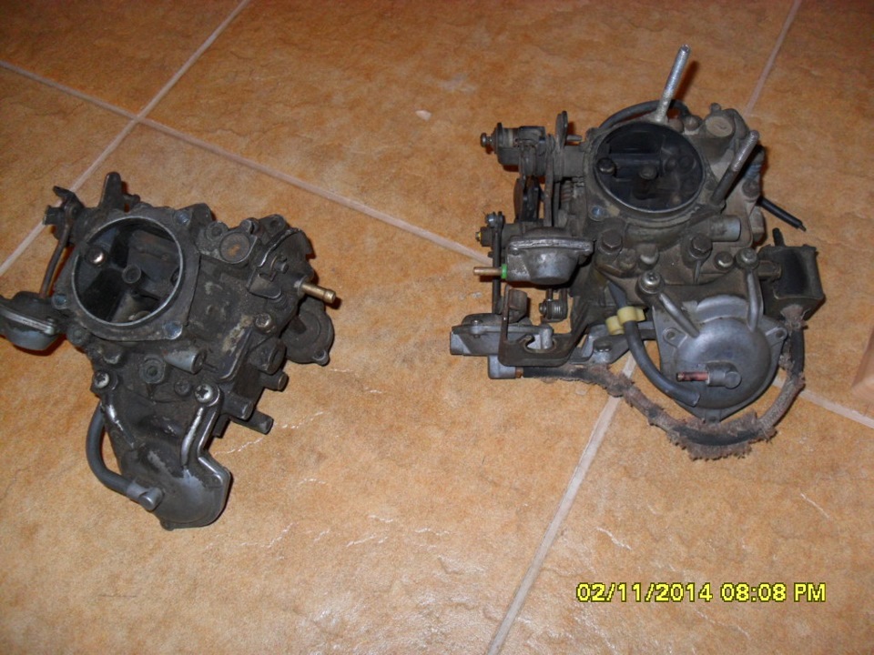 Фото в бортжурнале Audi 80 (B3)
