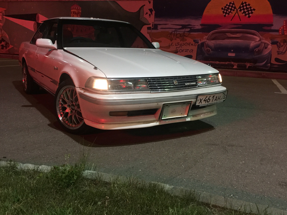 Фото в бортжурнале Toyota Crown Majesta (S150)