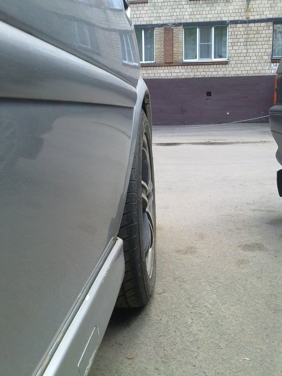Фото в бортжурнале Opel Vectra B