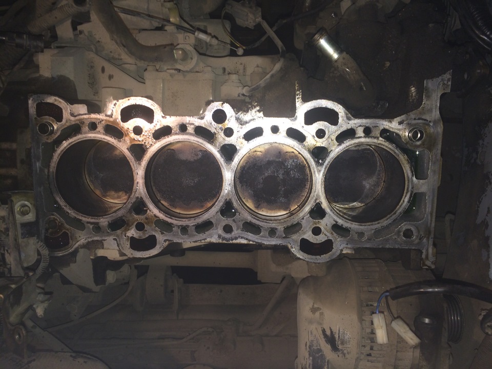 Фото в бортжурнале Mazda 6 (1G) GG