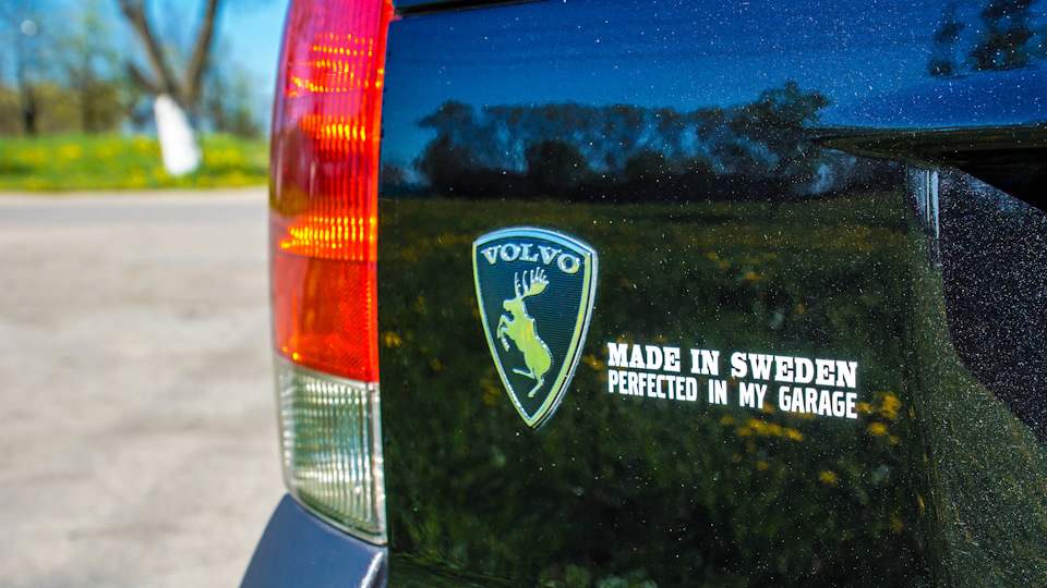 Volvo XC70 Made In BELARUS