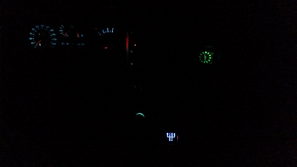 Фото в бортжурнале Ford Sierra