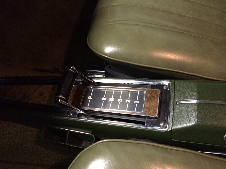 Фото в бортжурнале Chevrolet Impala (4G)