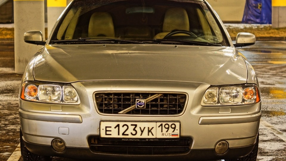Volvo S60