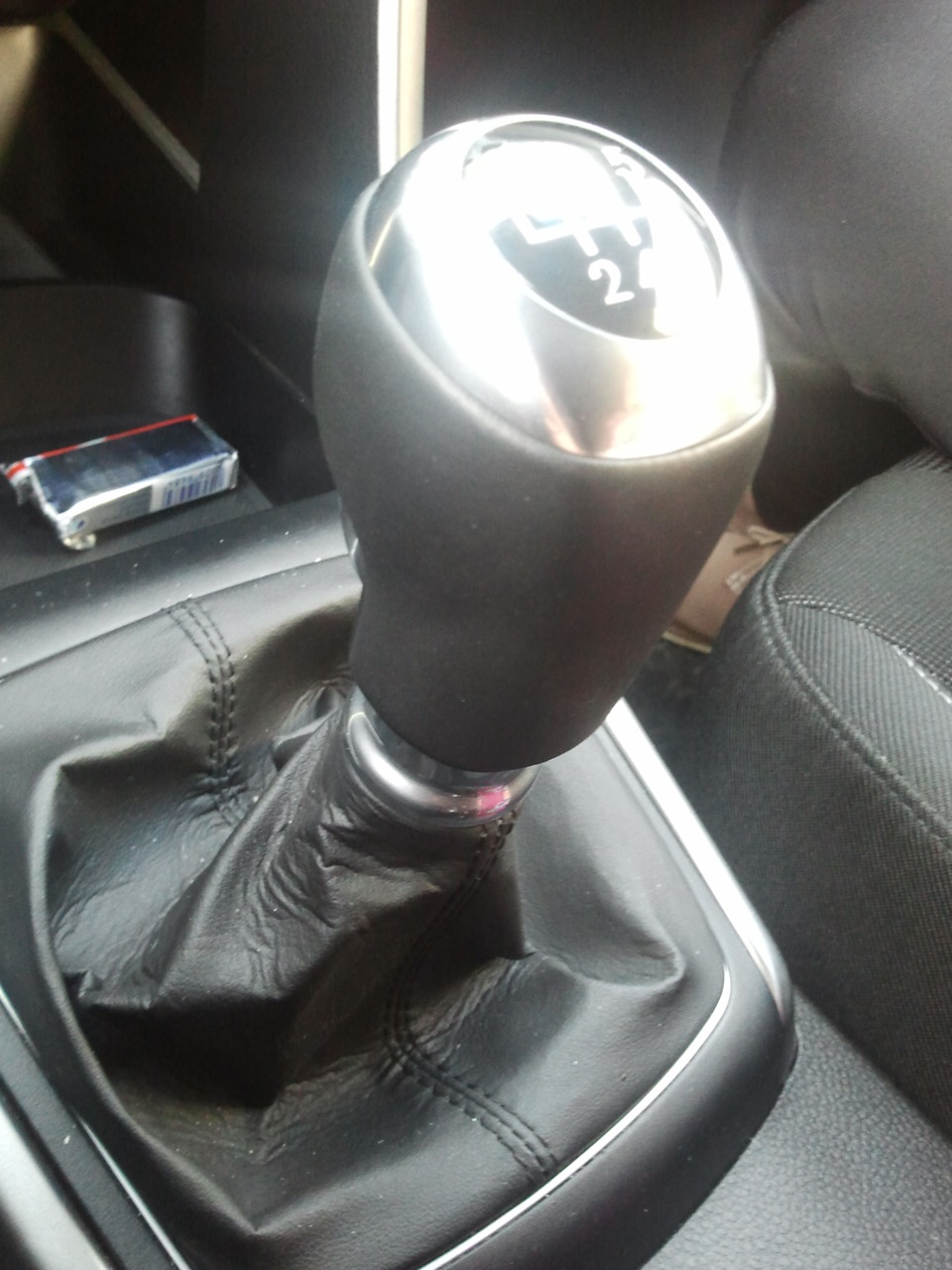 Фото в бортжурнале Hyundai i30 (2G)
