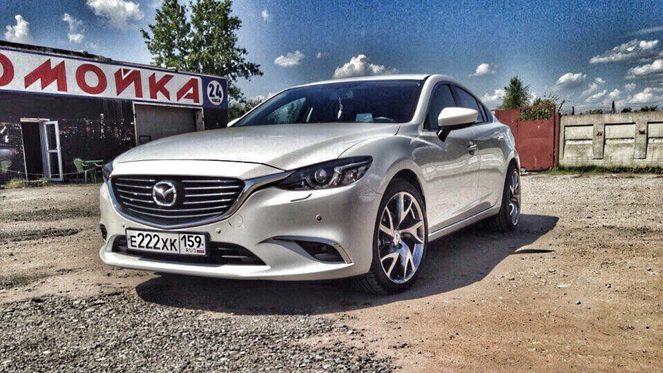 Mazda 6