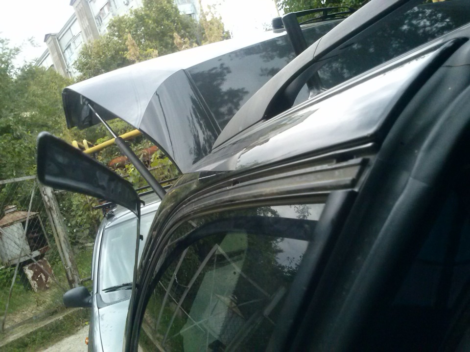 Фото в бортжурнале BMW X5 (E53)
