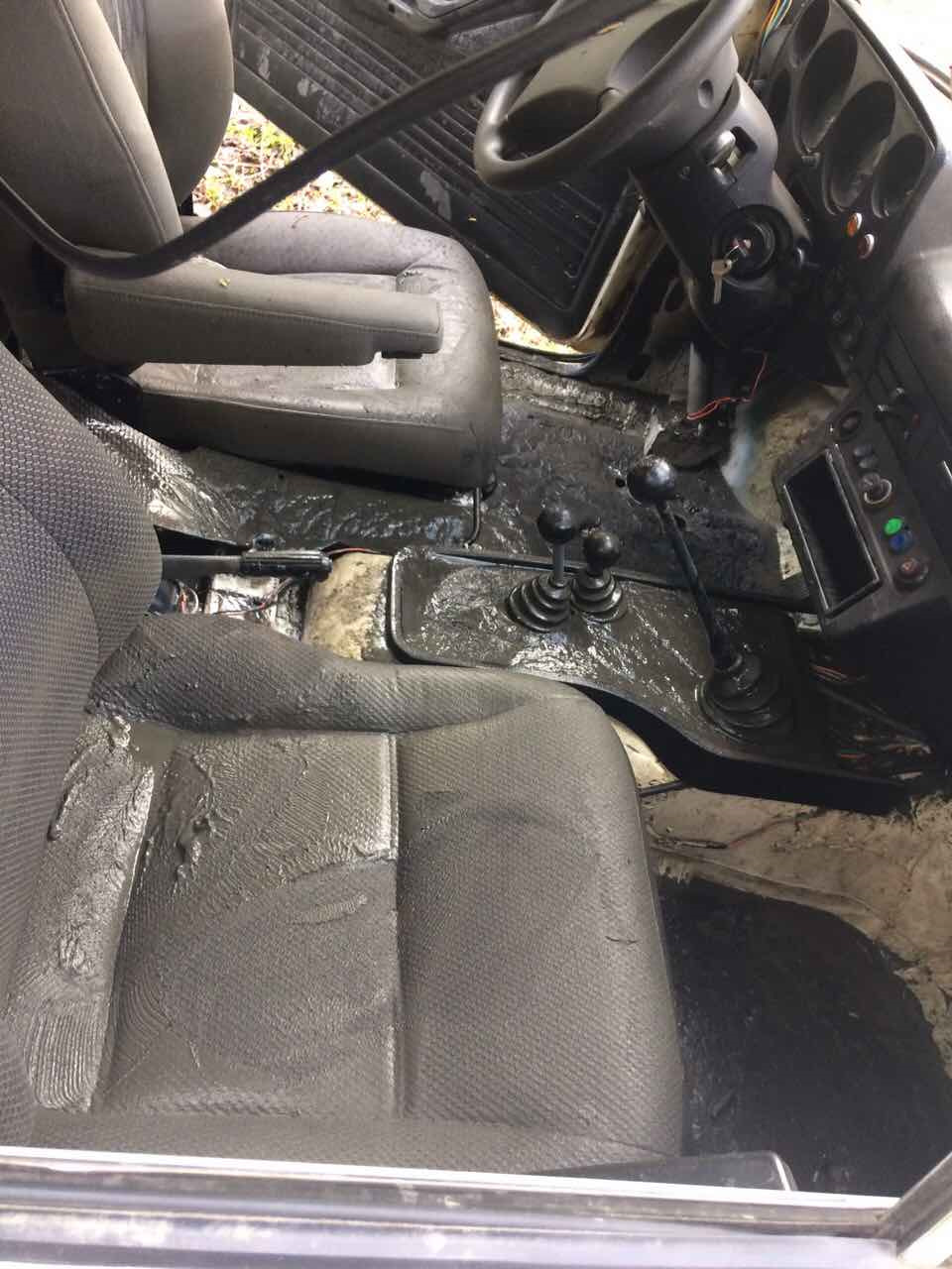 Фото в бортжурнале Lada 4x4 3D