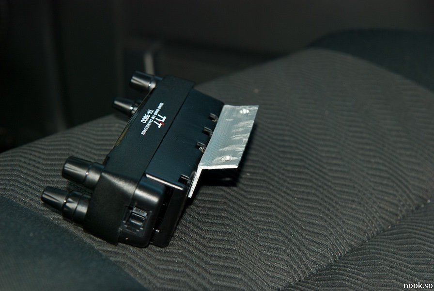 Фото в бортжурнале Suzuki Jimny (1G)