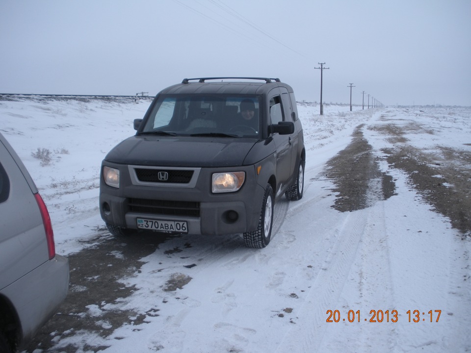 Фото в бортжурнале Subaru Forester (SG)