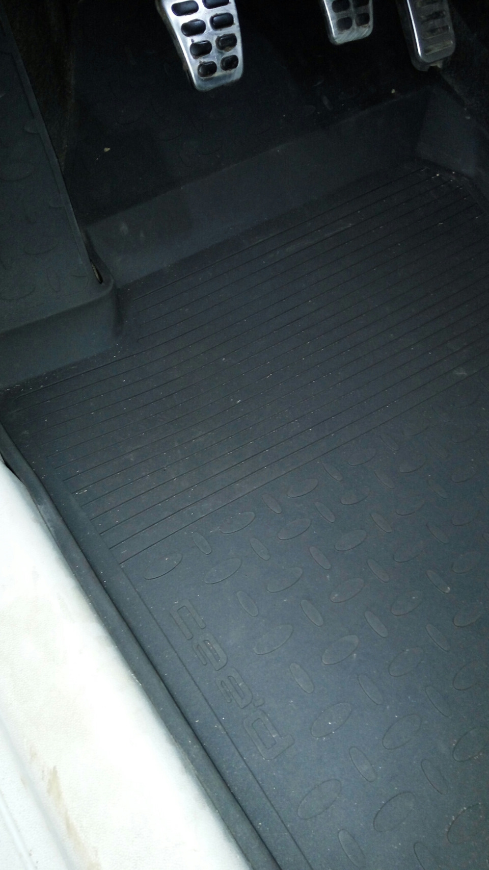 Фото в бортжурнале KIA Ceed (1G)