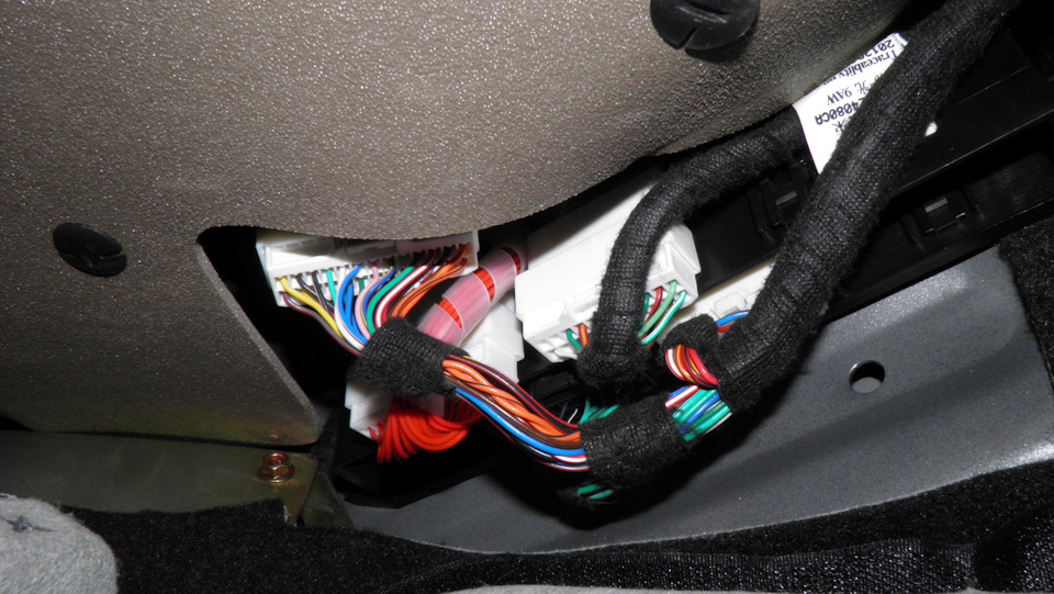 Photo from the logbook Chery M11