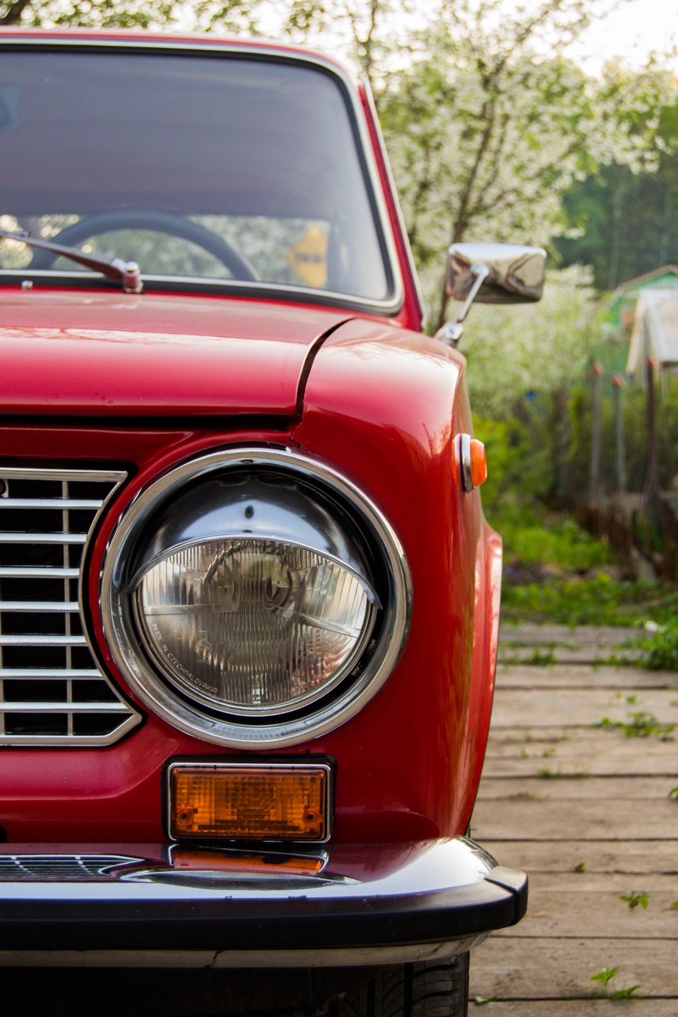 Фото в бортжурнале Lada 21013