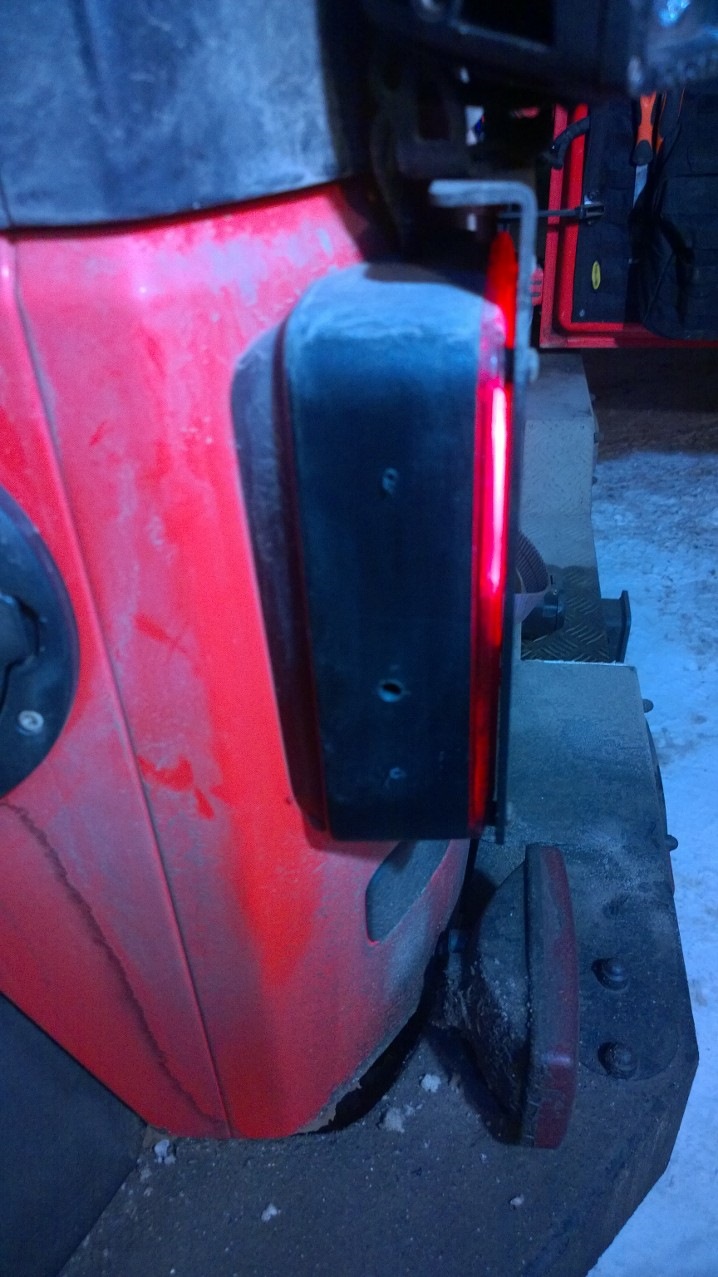 Фото в бортжурнале Jeep Wrangler (JK)