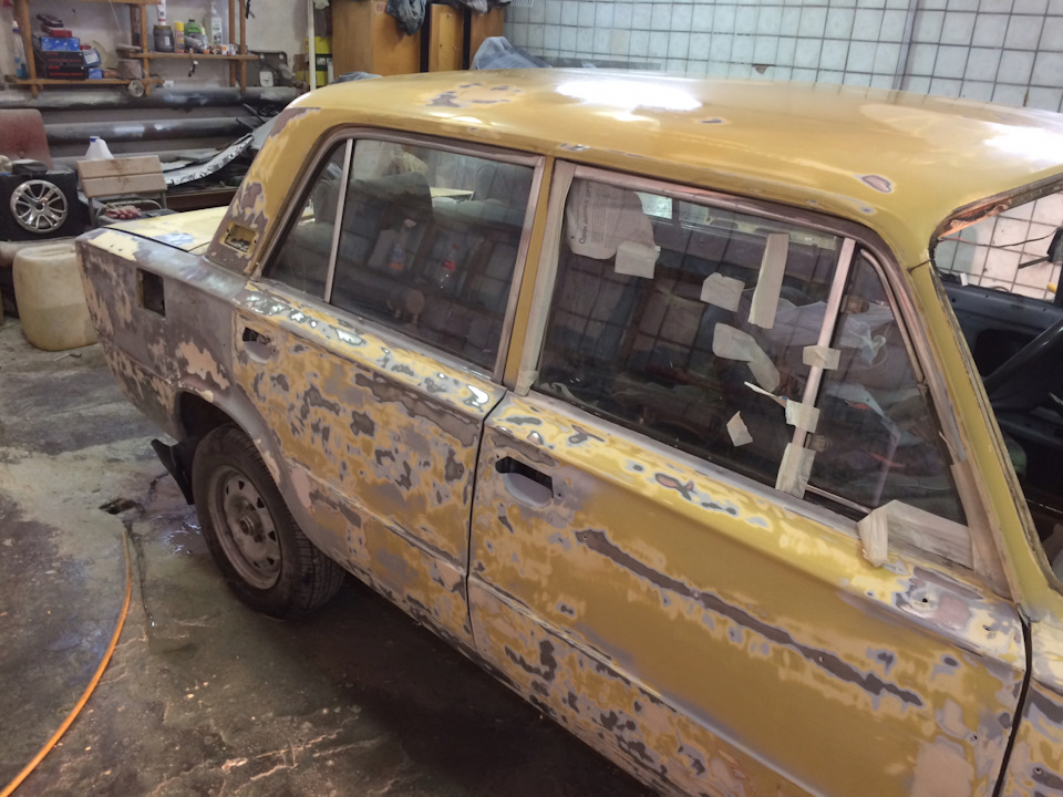 Фото в бортжурнале Lada 21063