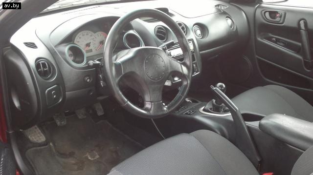 Фото в бортжурнале Mitsubishi Eclipse (3G)