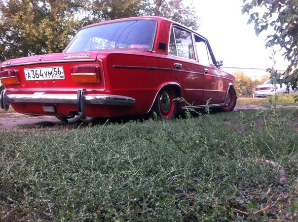 Фото в бортжурнале Lada 2103