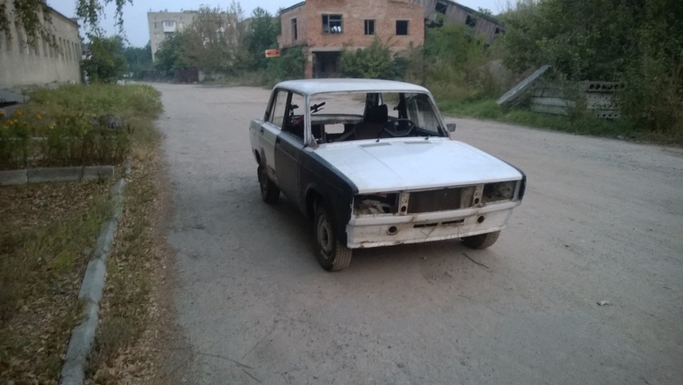Фото в бортжурнале Lada 21050