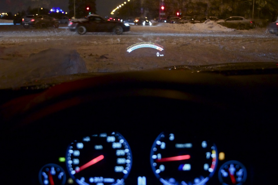 Фото в бортжурнале BMW M5 (F10)