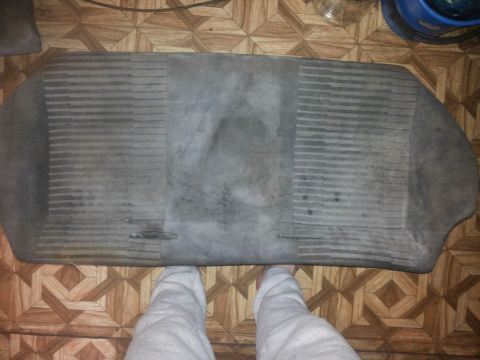 Фото в бортжурнале Mazda 323 IV