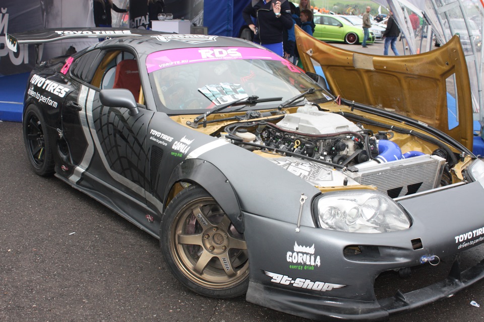 Фото в бортжурнале Skoda Octavia A5 Mk2
