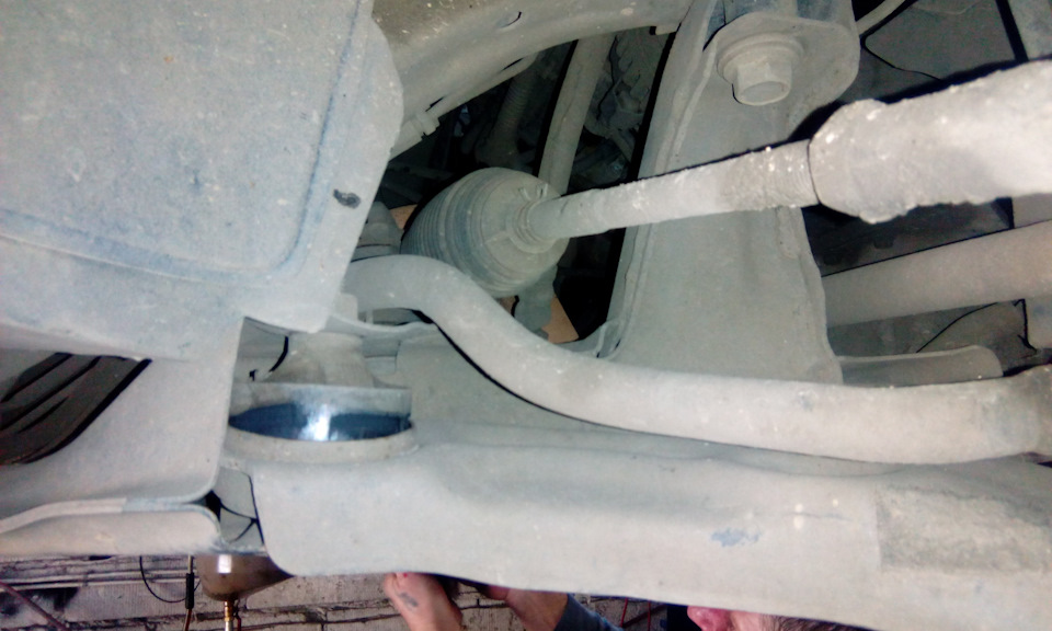 Фото в бортжурнале Chevrolet Cobalt (2G)
