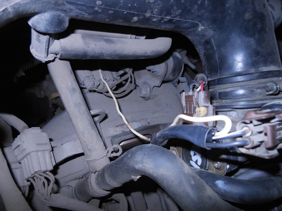 Фото в бортжурнале Subaru Impreza (GC/GF)