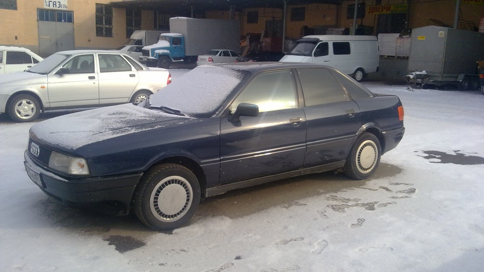 Audi 80