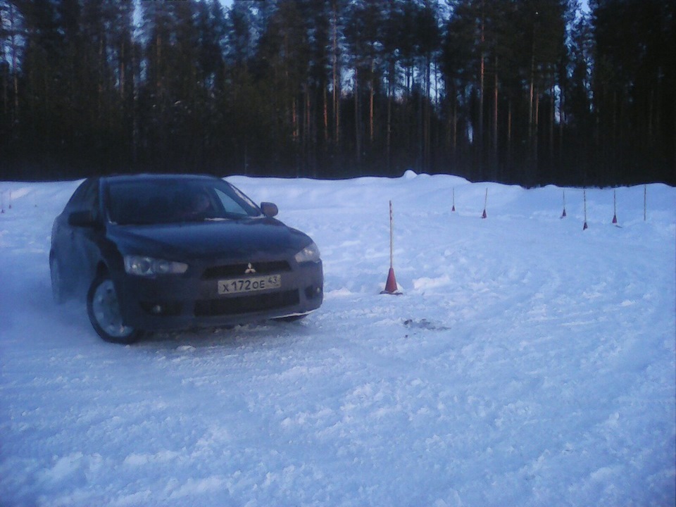 Фото в бортжурнале Mitsubishi Carisma