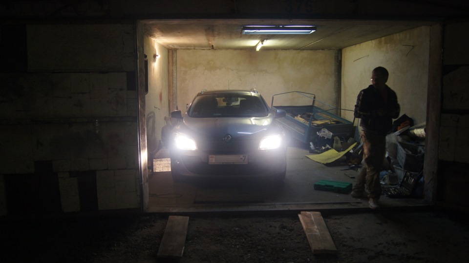 Фото в бортжурнале Renault Megane III