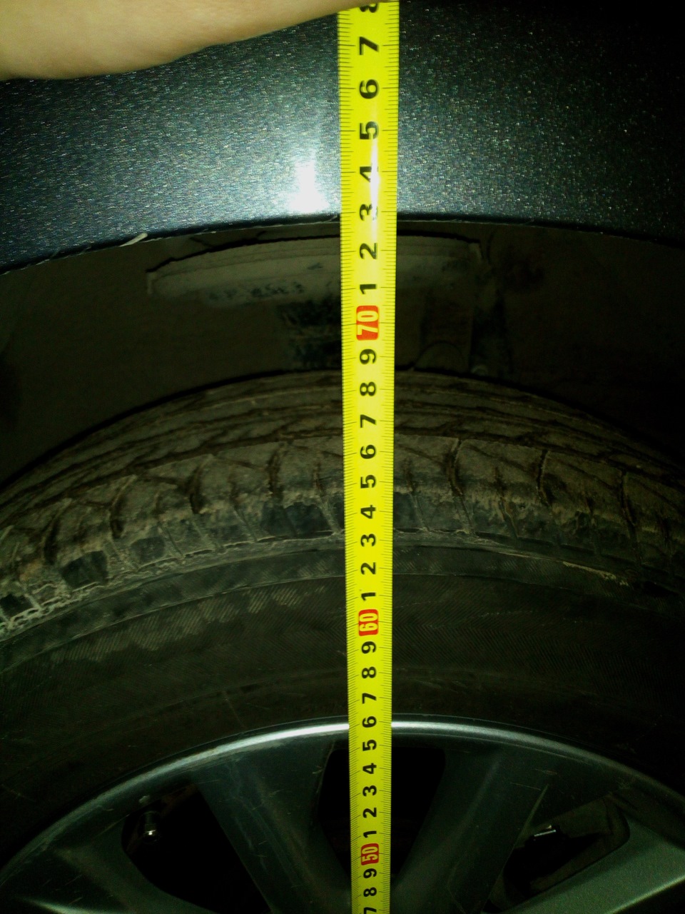 Фото в бортжурнале Toyota Camry (XV50)