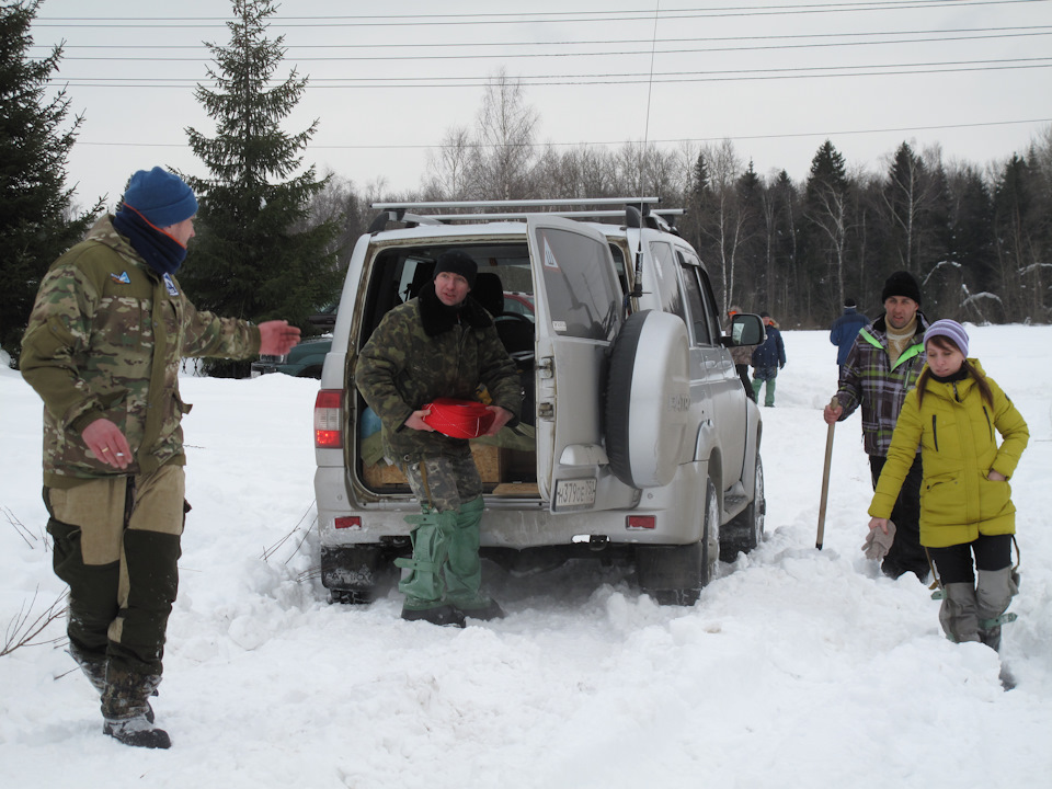 Фото в бортжурнале SsangYong Kyron